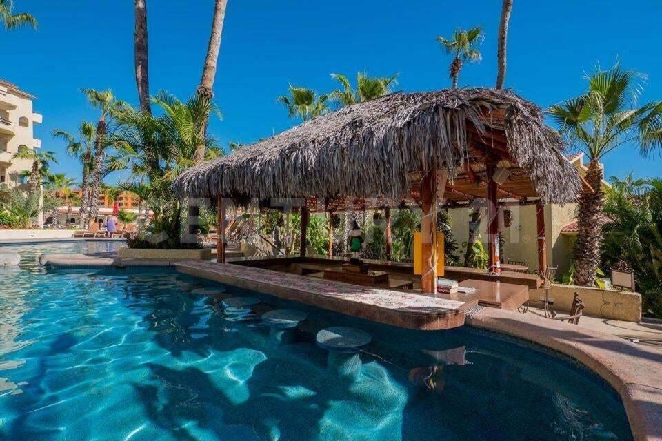 Cabo Oasis Aparthotel Cabo San Lucas Exterior photo