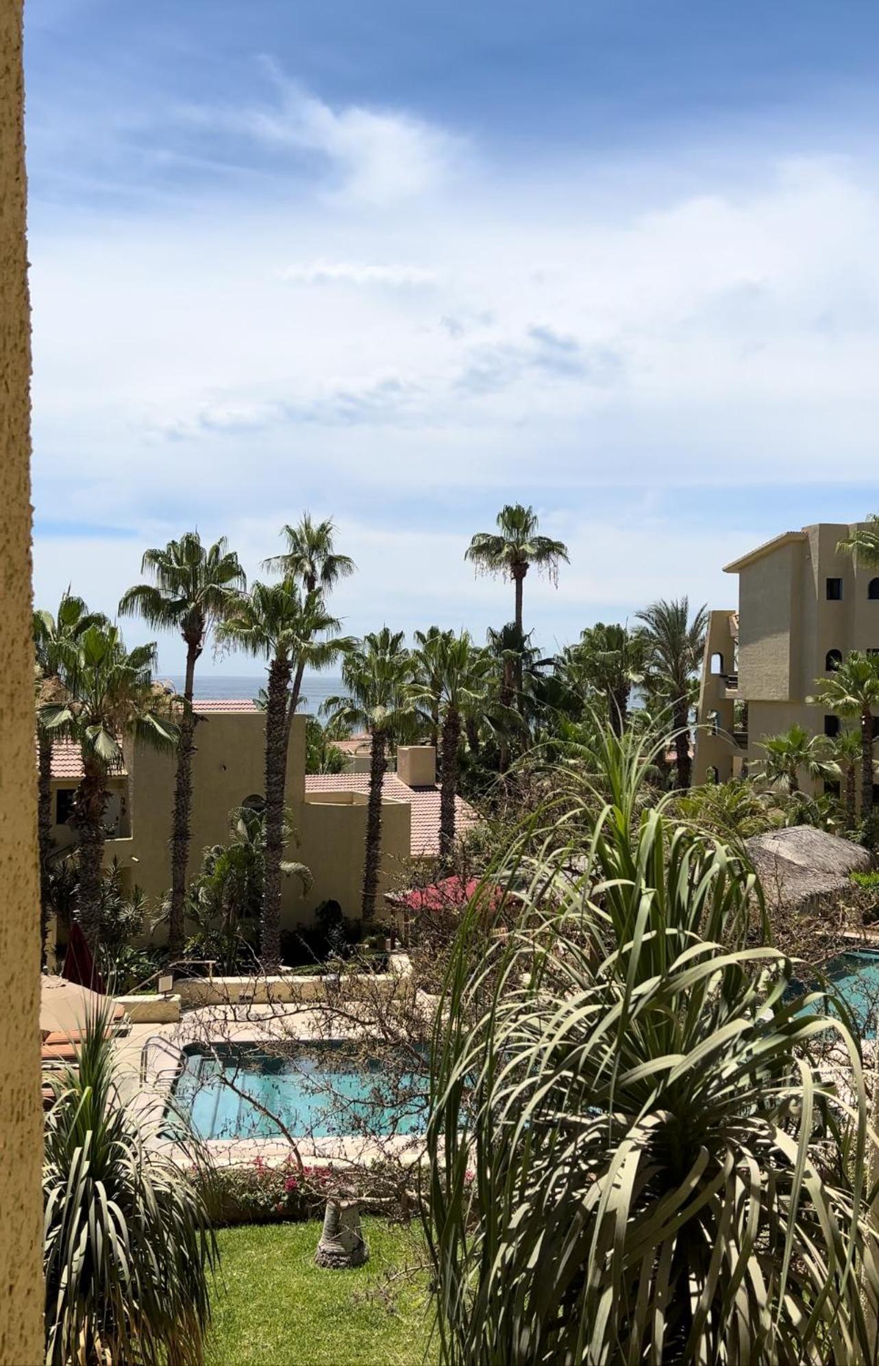 Cabo Oasis Aparthotel Cabo San Lucas Exterior photo